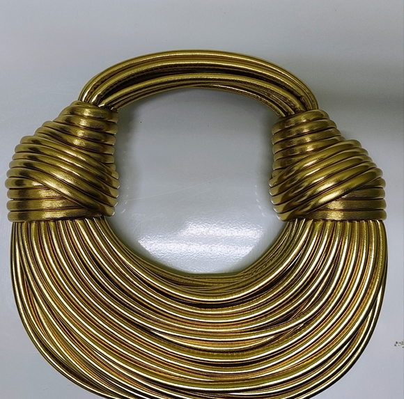 New Verano Hill Amanda Knotted Handbag - Picture 6 of 6